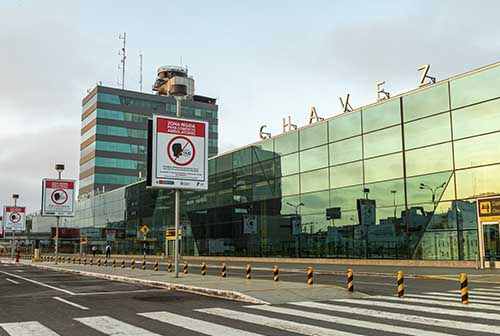 LAP recibe por segunda vez la Acreditación Sanitaria de Aeropuertos que otorga ACILAC