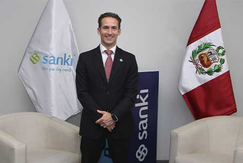 Sanki lanza en Perú bebida con Nanobio-tecnología de origen japonés