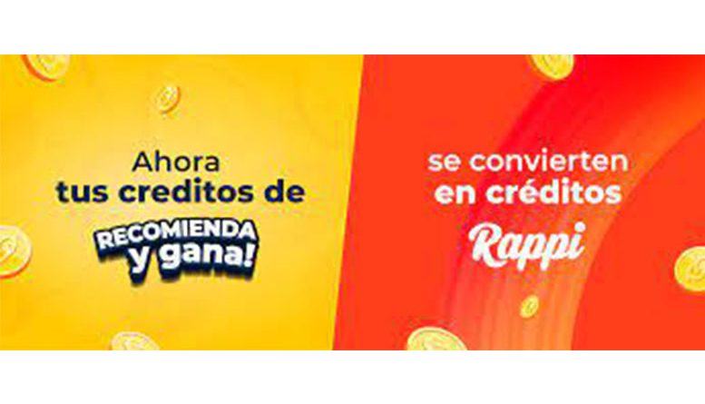 Tucambista anuncia alianza con Rappi para beneficiar a sus clientes