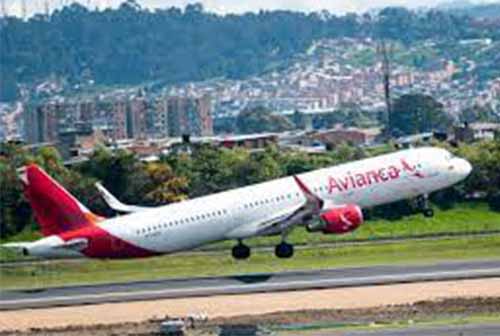 Avianca reinicia vuelos directos desde Lima hacia San Salvador, Guayaquil y San José