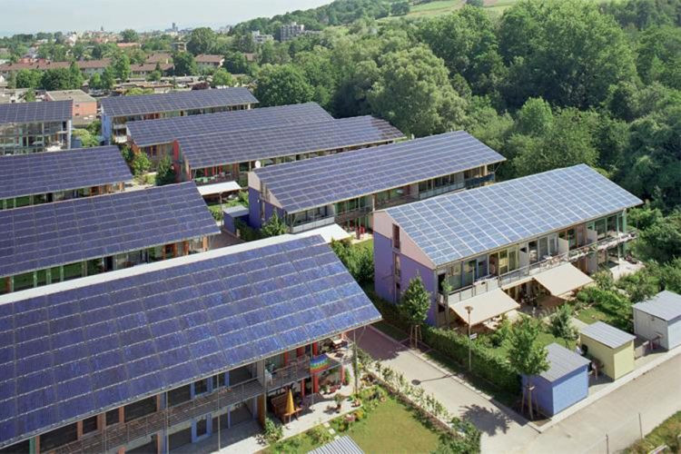 Villas solares: energía eléctrica auto sostenible para familias de bajos recursos en SJL