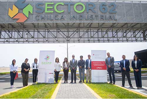 Los parques industriales peruanos que se convertirán en eco-industriales