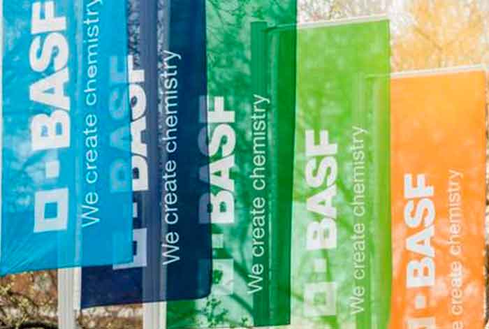 BASF mantuvo un sólido desempeño continuo en el tercer trimestre de 2021