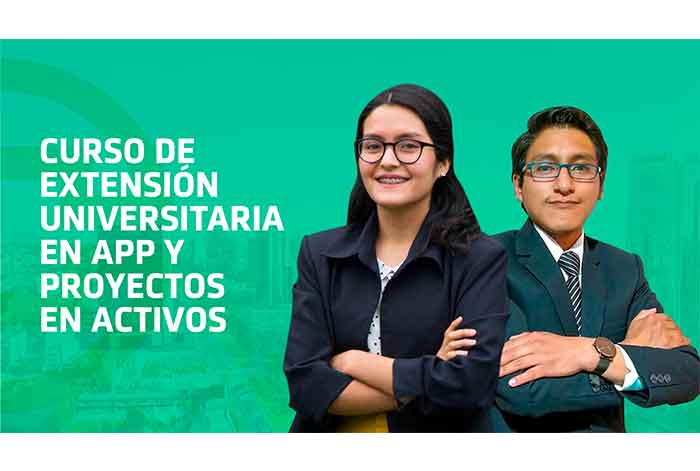 PROINVERSIÓN convoca el Curso de Extensión Universitaria 2022 en APP y Proyectos en Activos