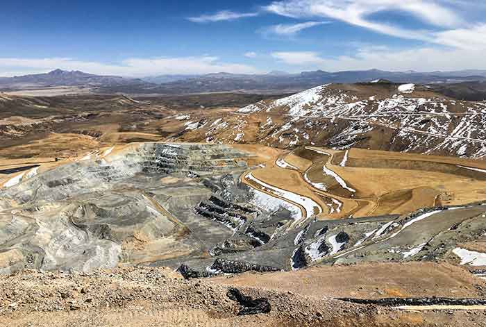 Moquegua: MINEM y Activos Mineros firman convenio para atender problemática ambiental de Florencia Tucari
