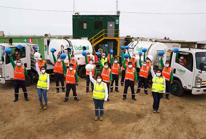 Disal Perú presenta su primer Reporte de Sostenibilidad 2020