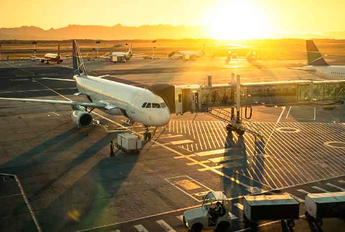 ositrán informó al consejo de usuarios de aeropuertos sobre inversión y ejecución de obras
