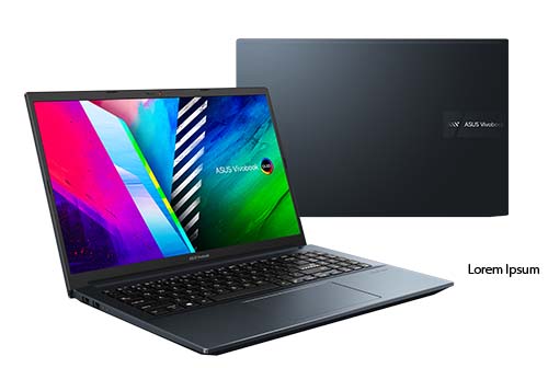 ASUS trae a Perú un completo portafolio de laptops con increíbles pantallas OLED