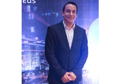 Matías Sole, Country Manager, Amadeus, Argentina, Uruguay y Paraguay.