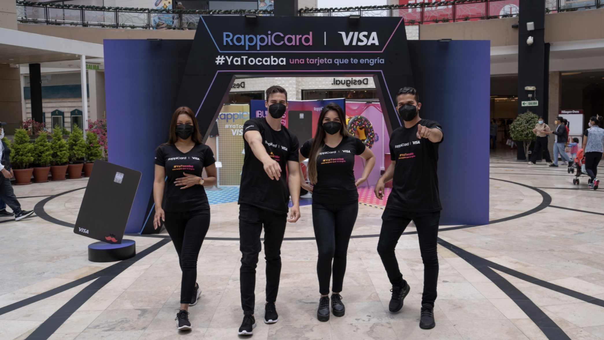 CandyLand: RappiBank presenta campaña orientada a jóvenes