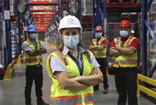 Kimberly-Clark prepara líderes para contextos diversos y cambiantes