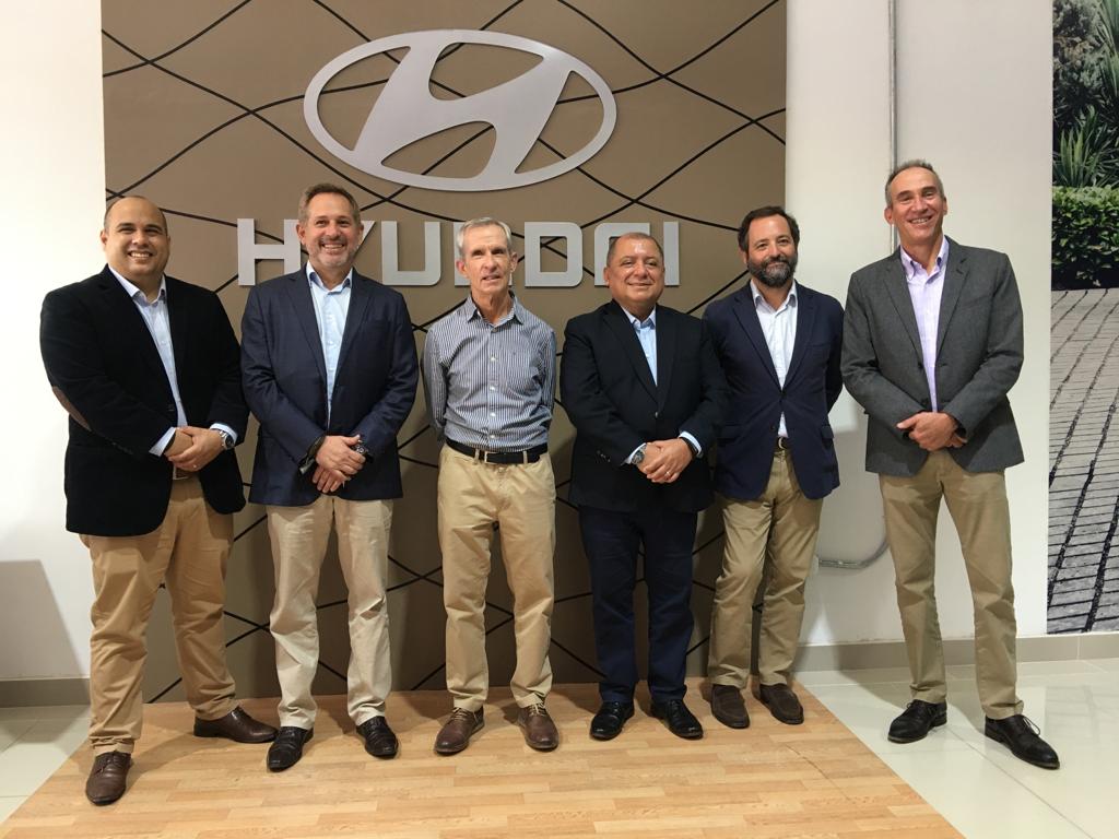 Hyundai inaugura showroom en Chincha en alianza con el concesionario Incamotors