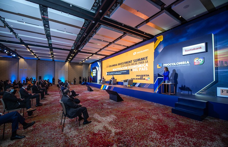 Empresas colombianas asistieron al principal evento de la industria BPO en Las Vegas