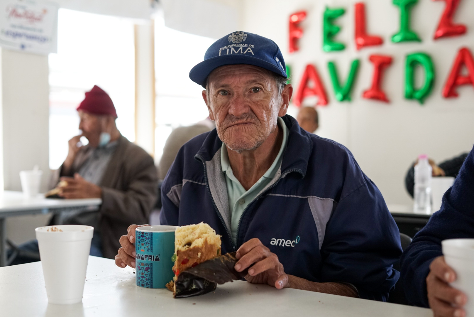 Navidad 200: Más de 23 mil peruanos disfrutaron de la panetonada D’Onofrio