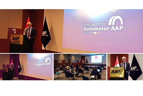 AAP propone crear grupo de trabajo que asegure inspecciones técnicas vehiculares de calidad