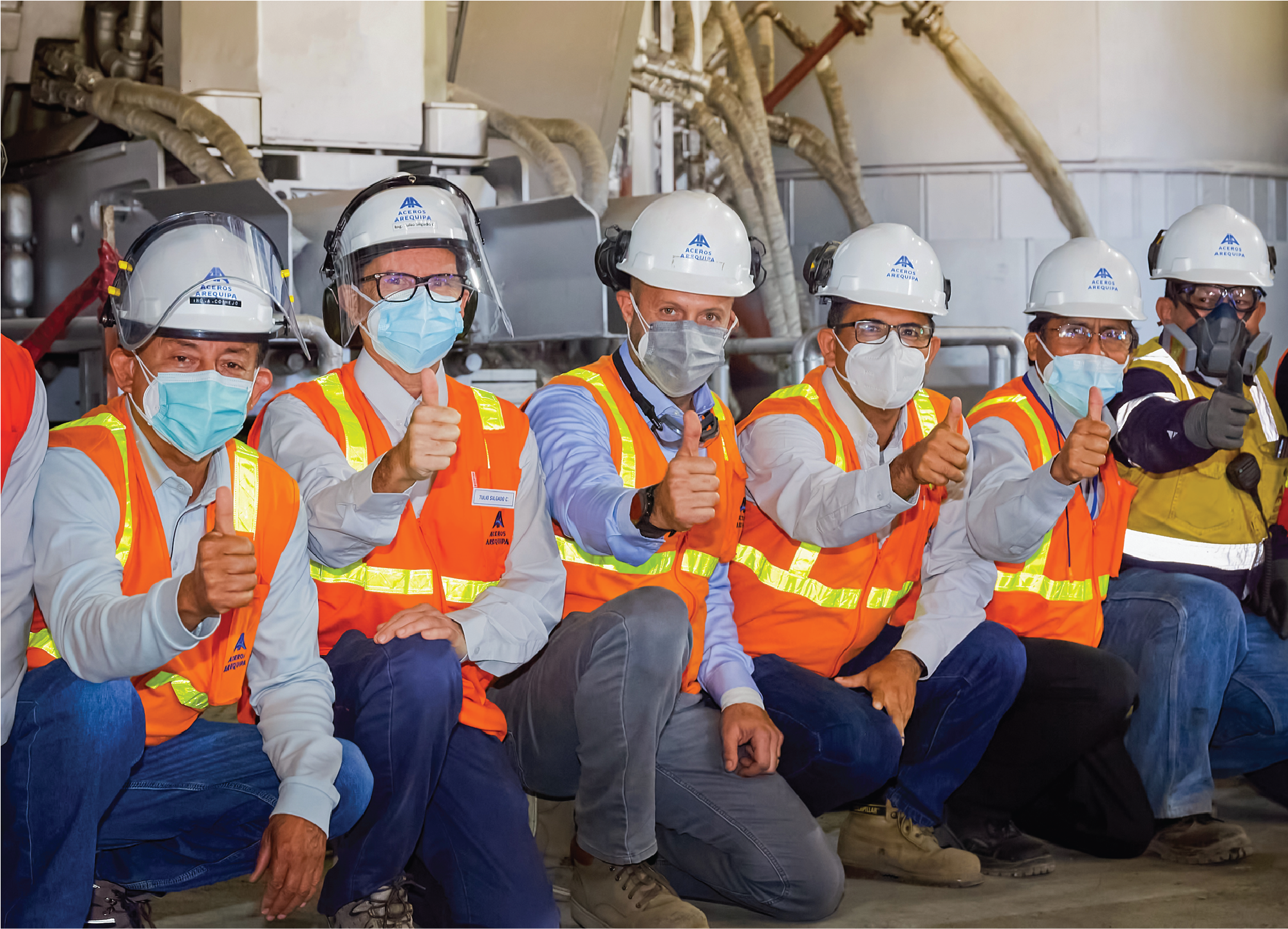 Reconocen a Aceros Arequipa como compañía que ofrece una experiencia laboral de estándares mundiales a sus colaboradores