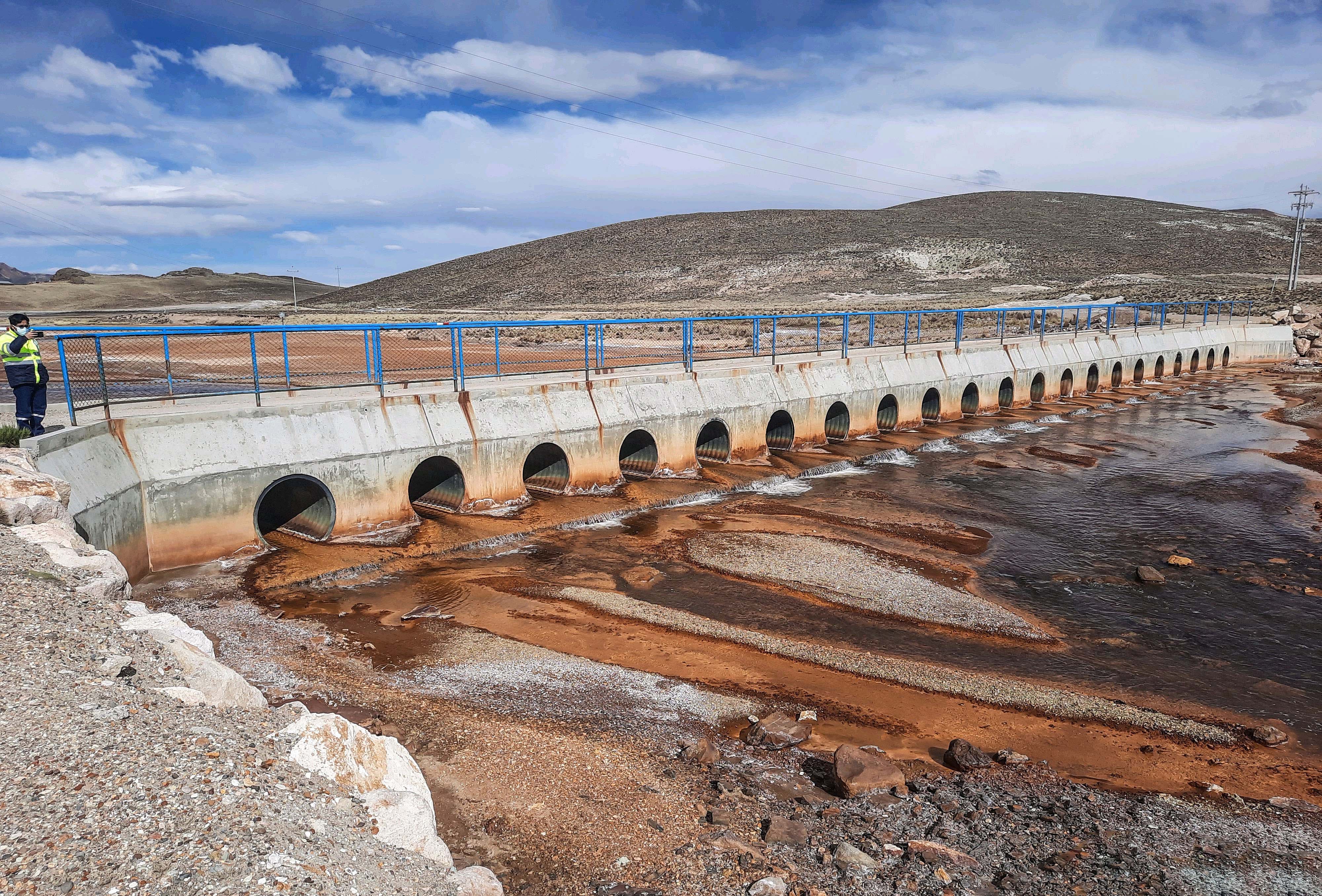 MINEM materializa transferencia de S/ 21 millones a AMSAC para iniciar acciones en mina Florencia Tucari