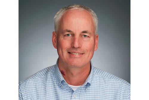 John Maddison, vicepresidente ejecutivo de productos y CMO de Fortinet