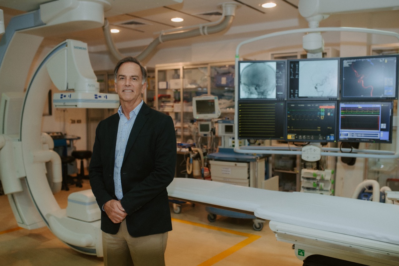 Clínica Anglo Americana: 100 años al servicio de la salud