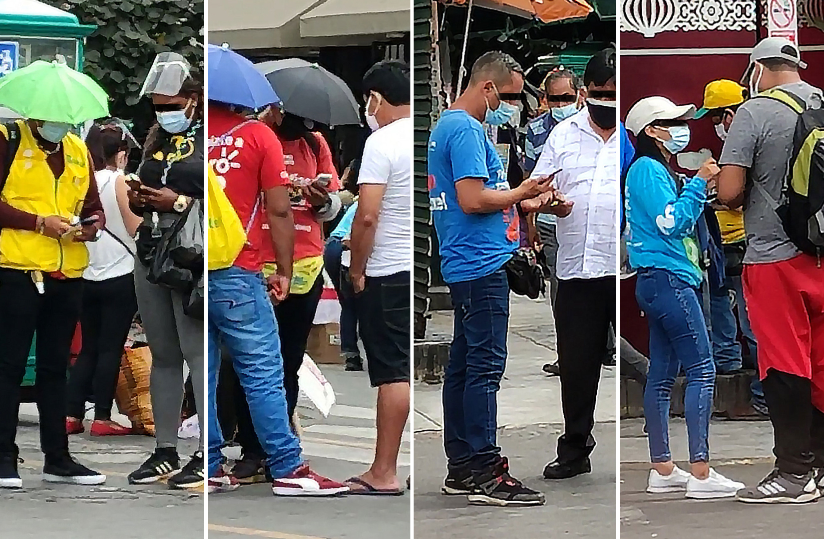 OSIPTEL retoma prohibición y lucha frontal contra venta ambulatoria de chips móviles