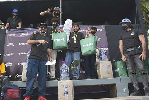 Culminó con éxito el Epidemik Rise of the Dragons en Miraflores