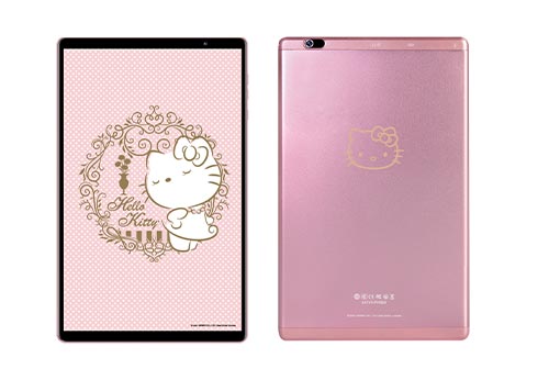 Sanrio presenta una Tablet Premium para todos los amantes de Hello Kitty