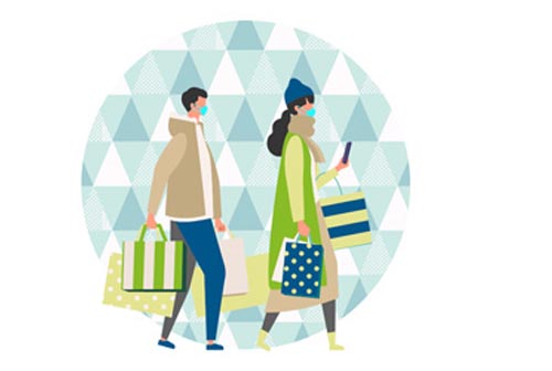 Compras de navidad: Una tradición que resiste la pandemia en 2021