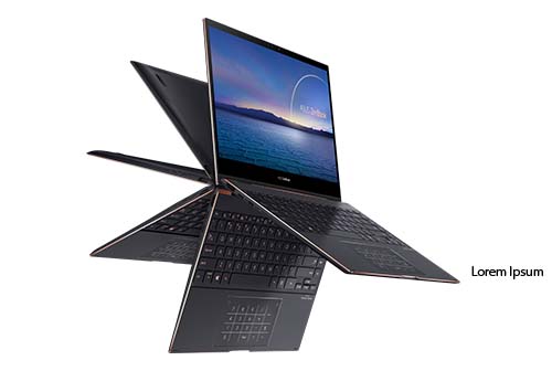 ASUS trae a Perú un completo portafolio de laptops con increíbles pantallas OLED