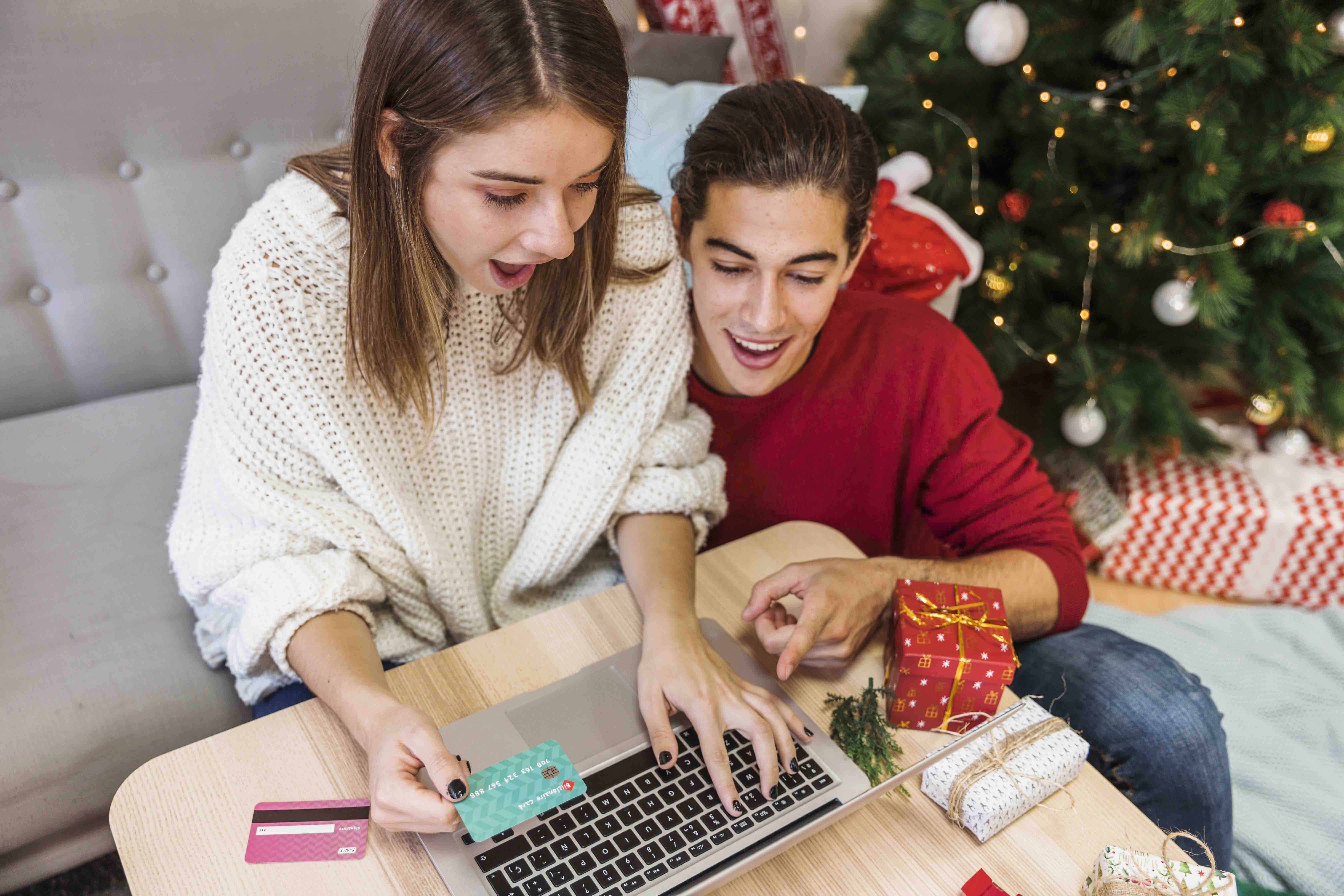 Compras navideñas online: cómo saber si el tiempo de carga de tu tienda virtual es deficiente o aceptable