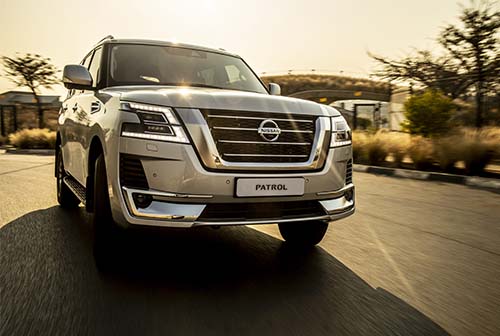 Nissan conmemora el aniversario 70 de Patrol, celebrando a las personas detrás del volante con #PatrolLegends