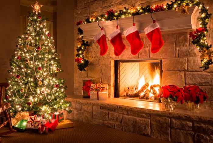 Navidad y fiestas de fin de año: Conozca las causas comunes de incendios eléctricos