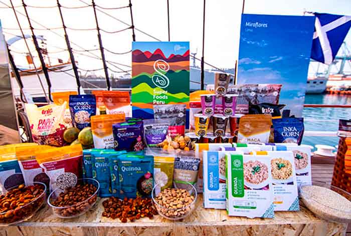 Envases y embalajes peruanos logran expectativas de ventas por $2 millones en Bolivia