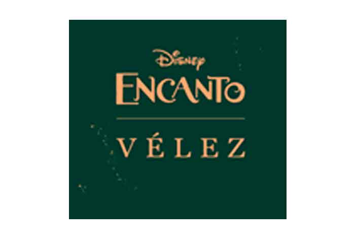 Vélez presenta su nueva colección inspirada en la película de Walt Disney Animation Studios: ENCANTO