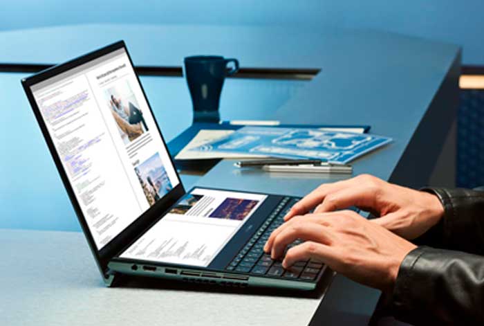 ASUS brinda consejos para reformatear tu laptop a su estado de fábrica sin perder todas sus actualizaciones del sistema