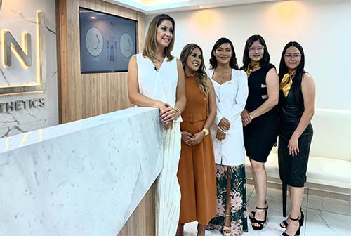 In-Aesthetics: Centro de Medicina Estética y Regenerativa creado para liberar la mejor versión de hombres y mujeres