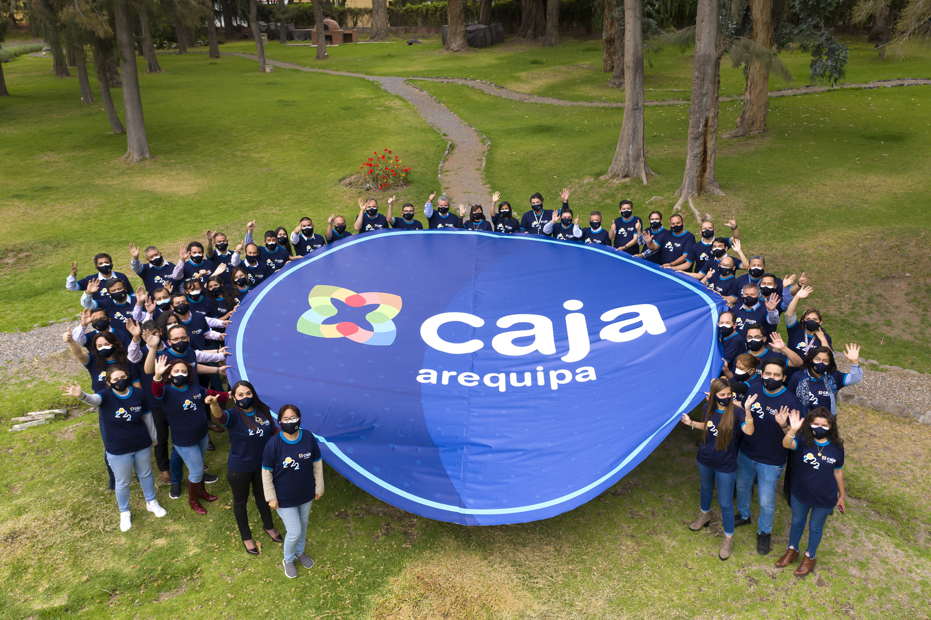 Caja Arequipa fortalece las capacidades de sus lideres para consolidar su posicionamiento en el sistema financiero