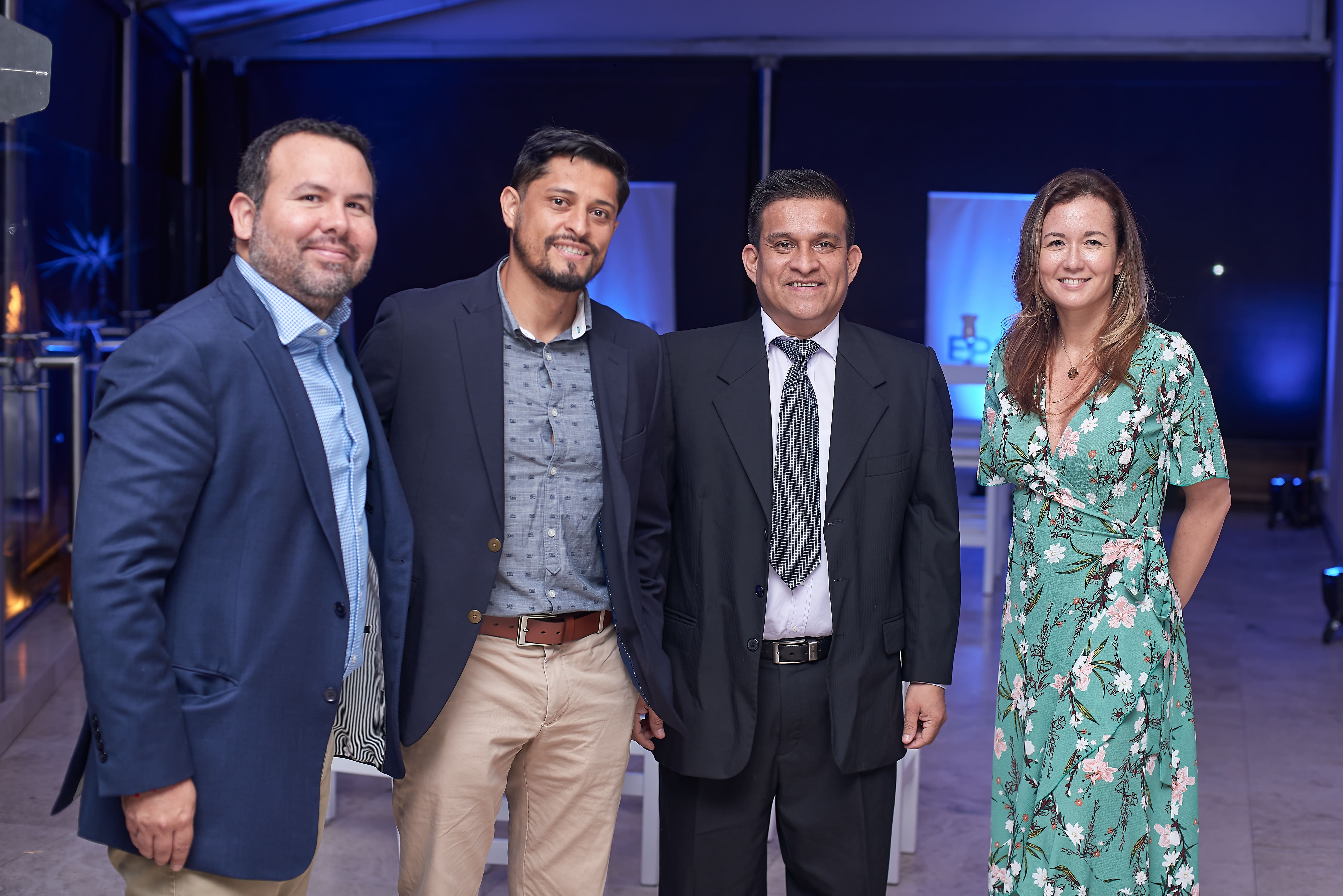 Epson organiza evento de fin de año con socios mayoristas