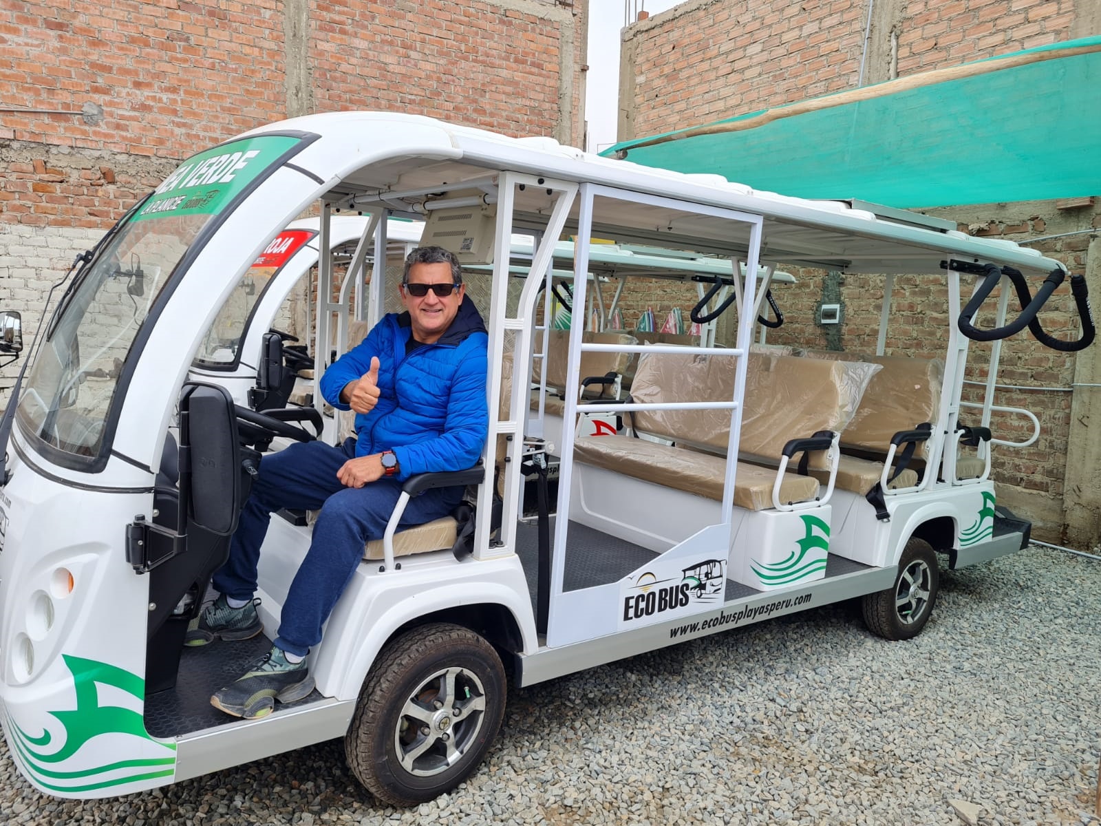 Municipalidad de Punta Hermosa impide circulación de ecobuses en su balneario