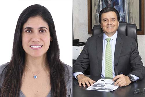 Manuchar Perú fortalece su equipo directivo con dos nuevos nombramientos