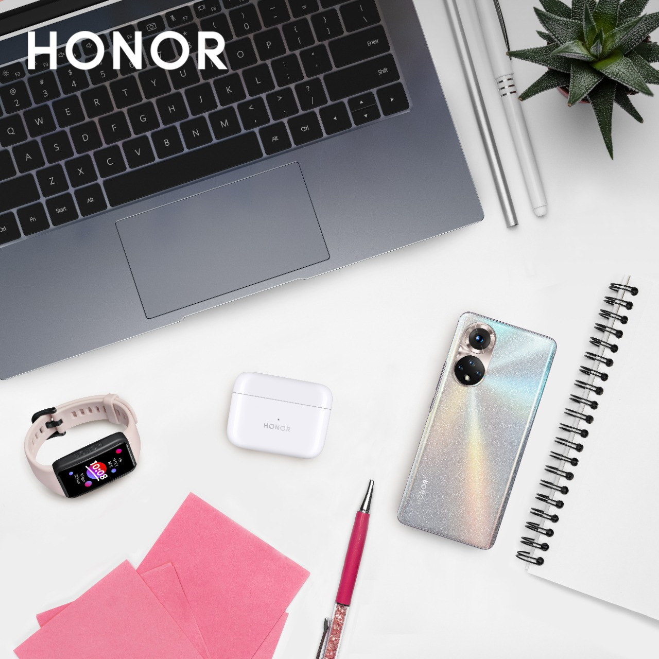 Ecosistema HONOR: Haz que todo trabaje integrado con óptimo desempeño