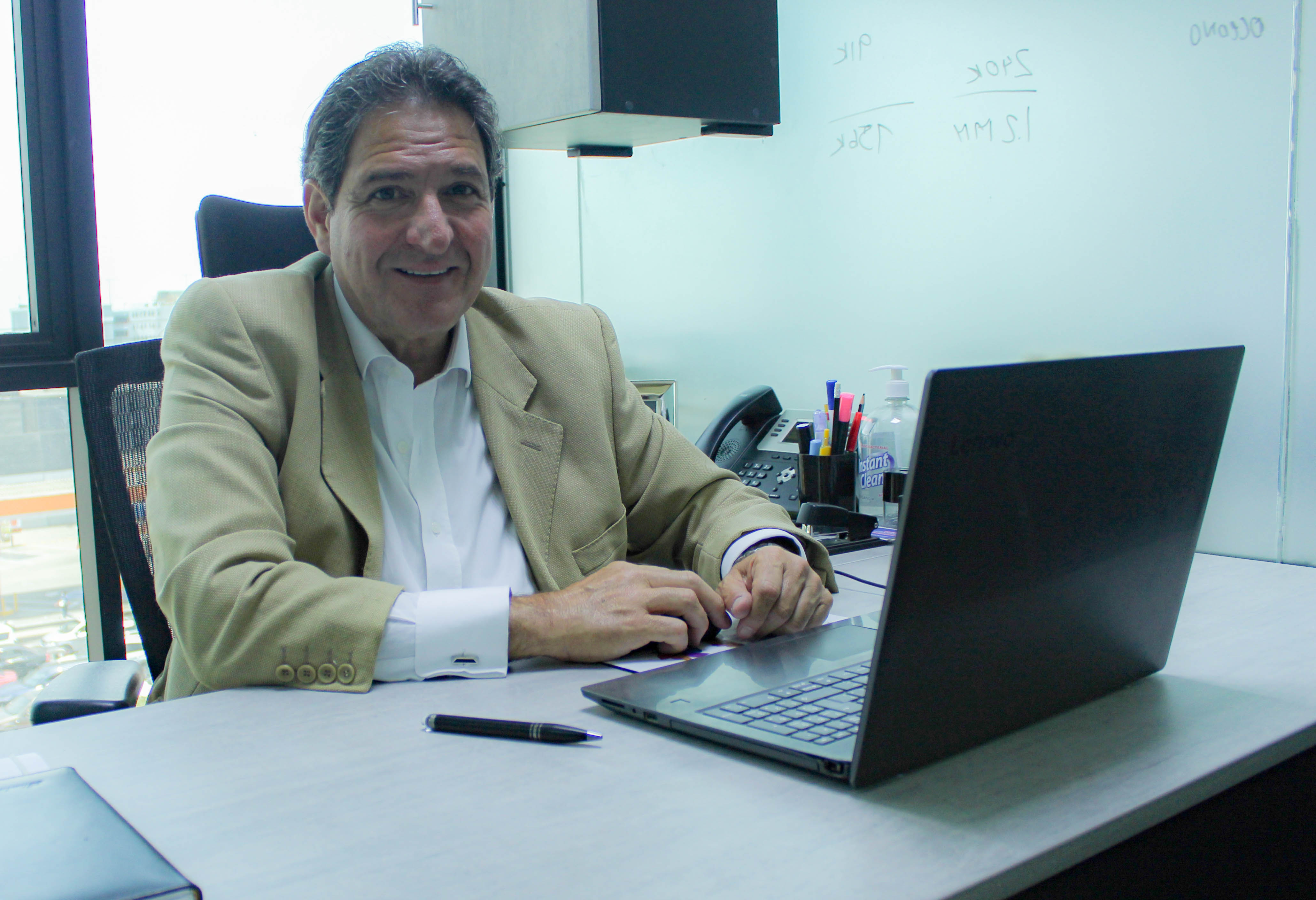 Global Factoring proyecta crecimiento de más del 10% el 2022