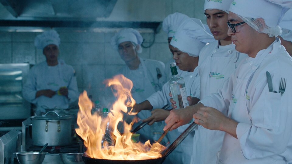 Fundación Pachacútec ofrece casi 100 vacantes para tres de las carreras técnicas más demandadas del mercado