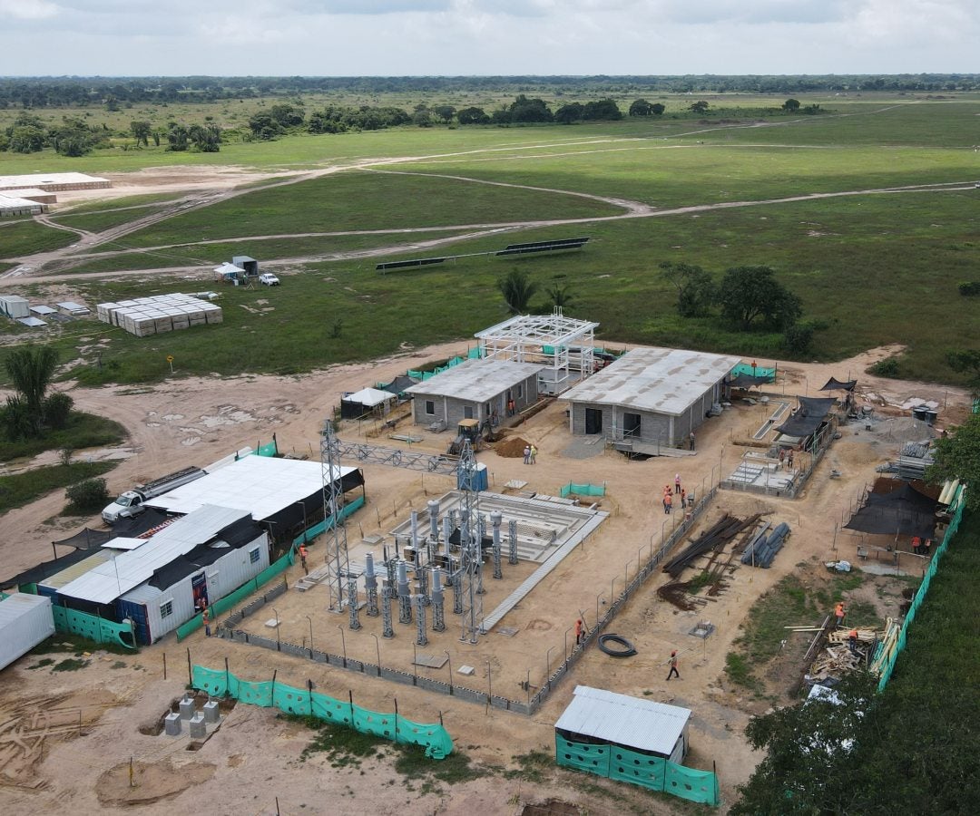 Nexans gana adjudicación parcial para consolidar el sistema de cableado de ‘La Loma’, el proyecto de energía solar en construcción más grande de Colombia