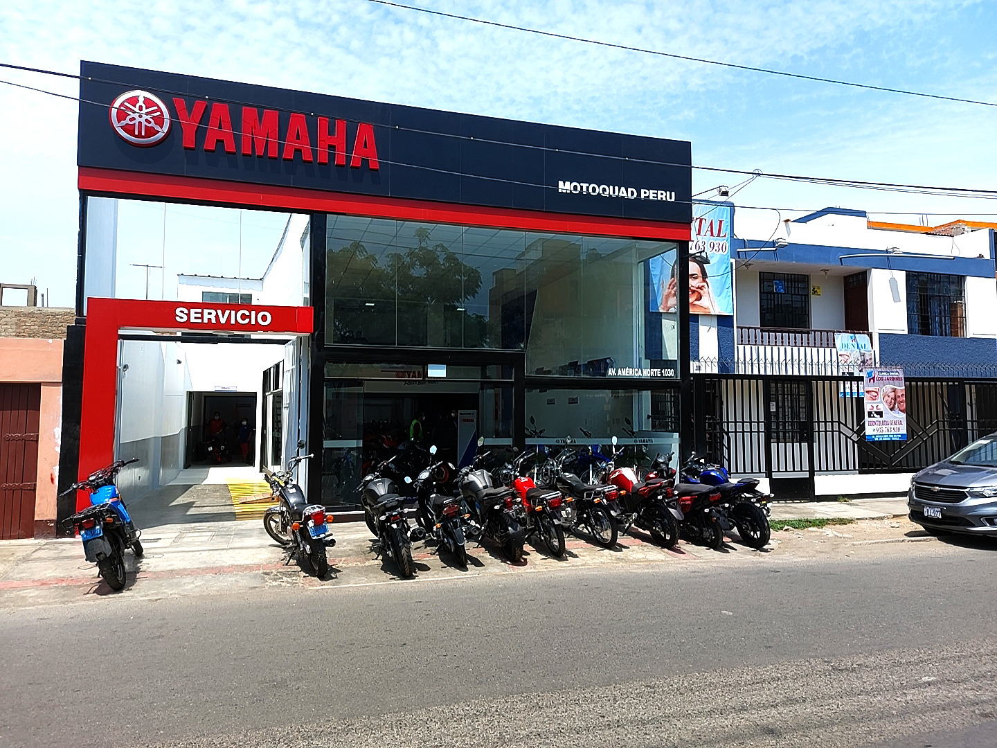 Yamaha inaugura nueva tienda con un formato de atención integral