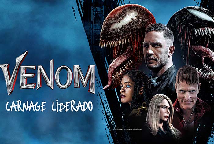 “Venom”, “Stillwater” y otras películas llegan a la Sección Alquiler de Claro video en enero