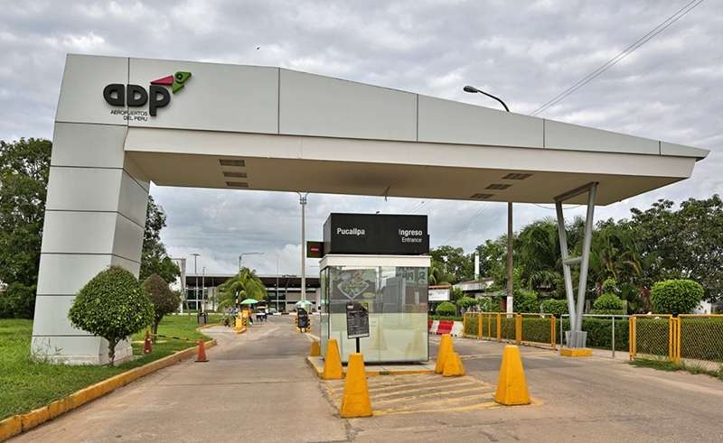 AdP presentó expediente técnico para optimizar los sistemas eléctricos y bloques sanitarios de nueve aeropuertos del Perú