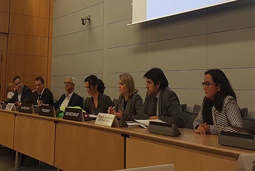 Ositrán continúa implementando recomendaciones de la OCDE