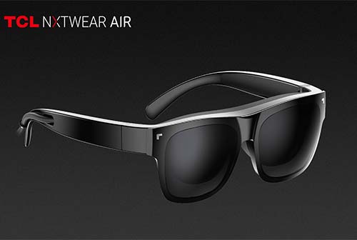 NXTWEAR AIR, las nuevas gafas de visualización portátiles, ligeras y personales
