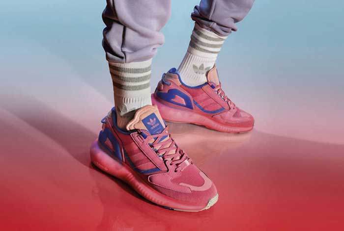 adidas Originals presenta los nuevos colores de las zapatillas que revolucionan la comodidad