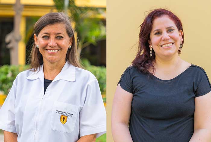 Dos científicas peruanas son reconocidas a través del Premio ‘Por las Mujeres en la Ciencia’